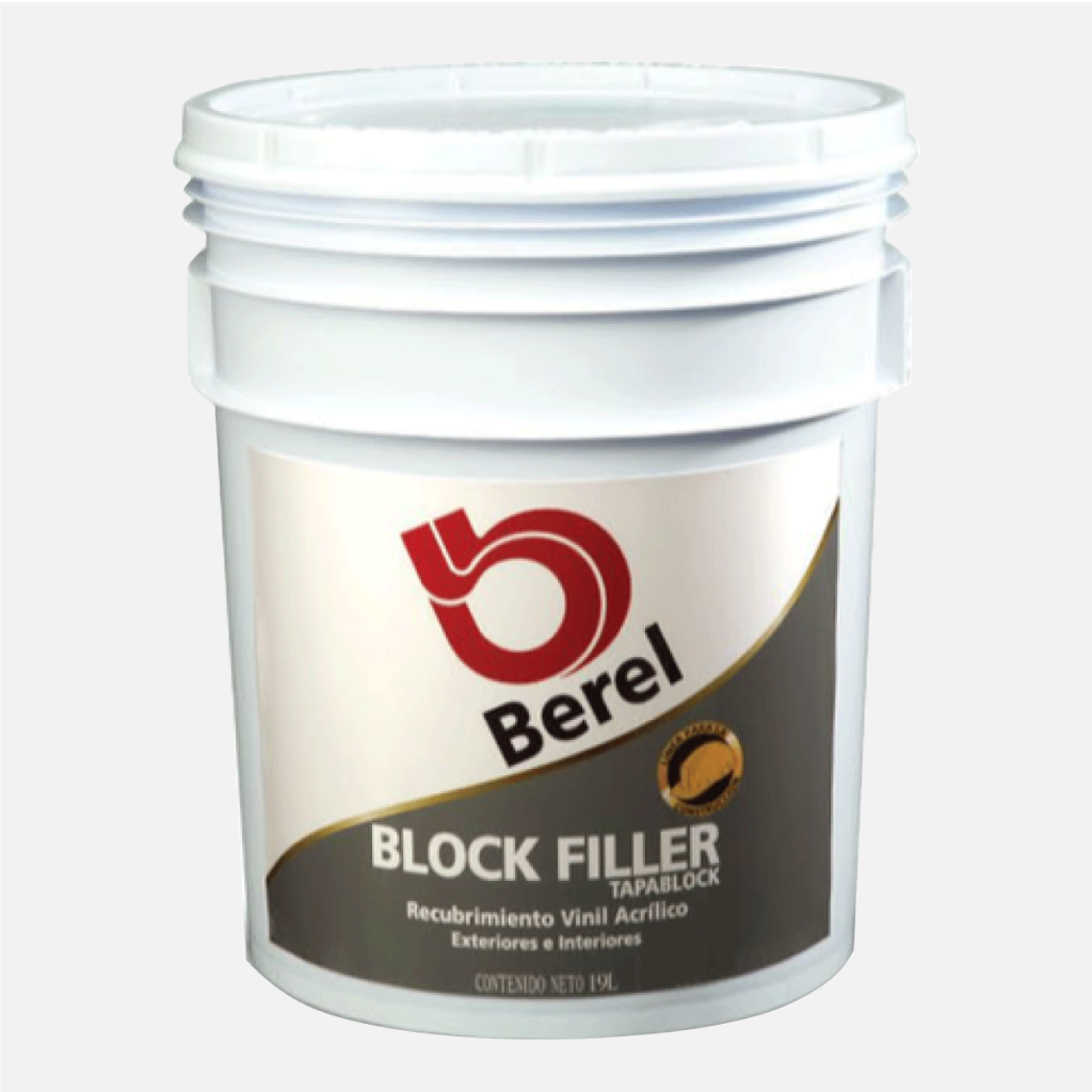 BLOCK FILLER Colores Liquidos
