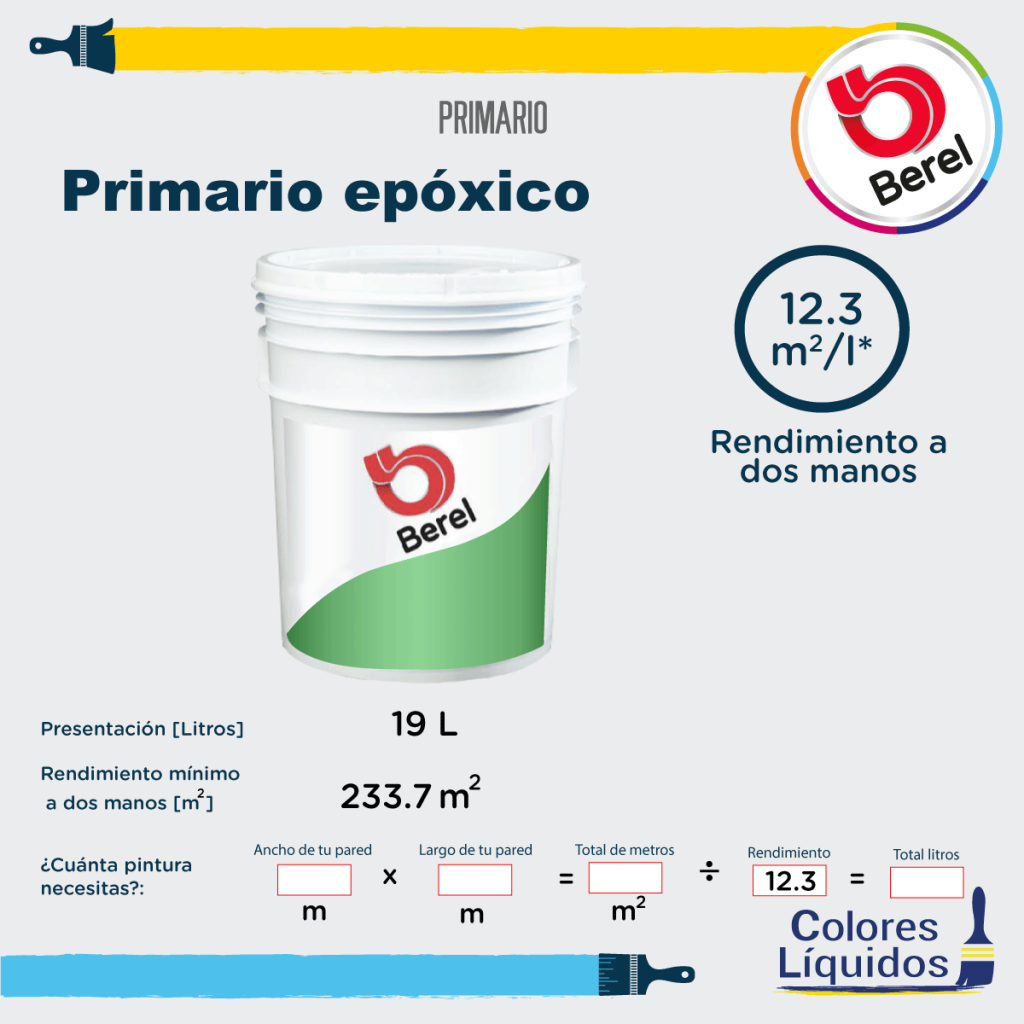 PRIMARIO EPÓXICO – Colores Liquidos